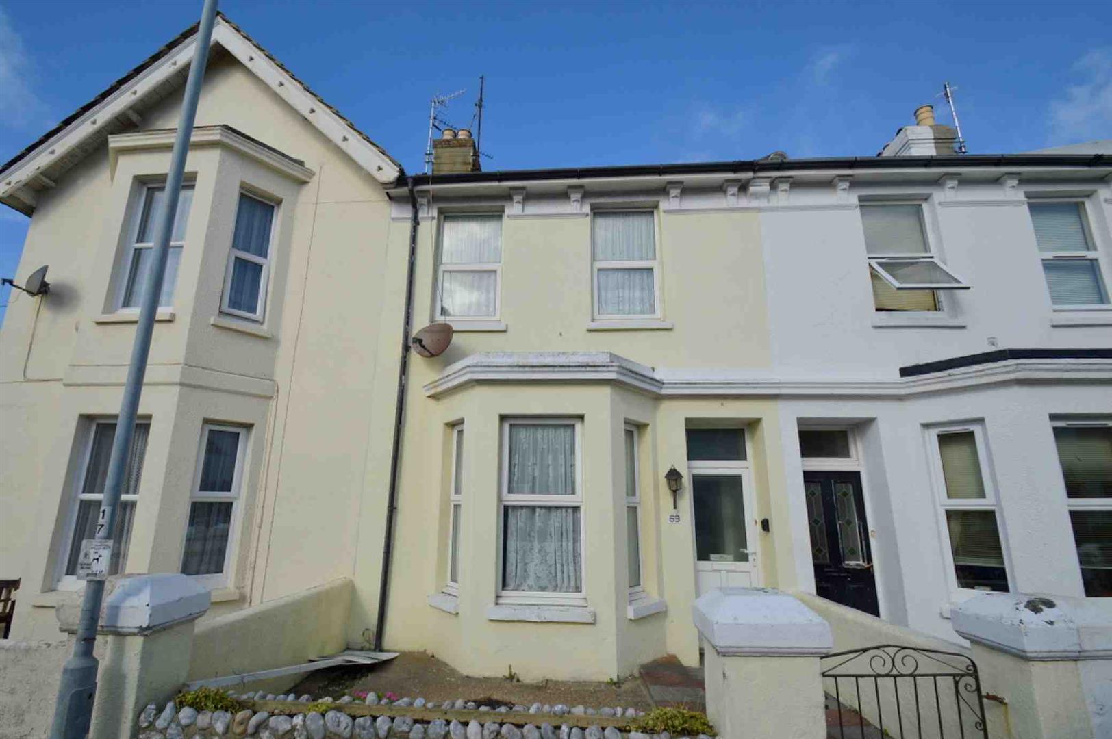 Eastbourne Estate Agent. Town Property